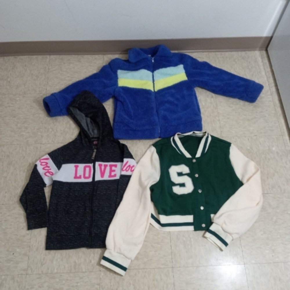 Girls Jacket Bundle